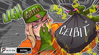 Sasas Fans Are Mad Because Cellbit Made Her A Street Cleaner Im Not Dating Raluca