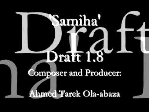 Samiha (draft)  by Ola-abaza from 'Tired Music' ': '  Be LOUD.