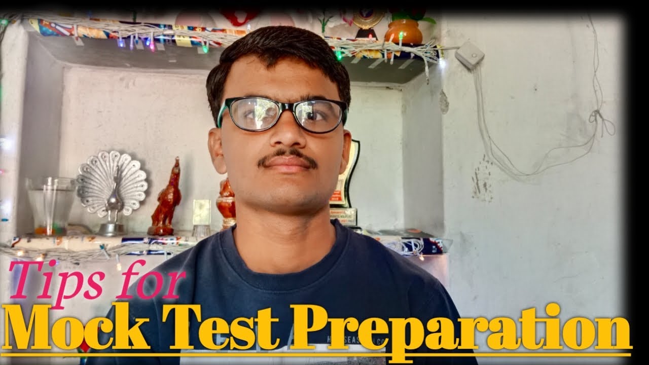 How to prepare for mock test neet?🤔|How to increase marks in neet mock ...