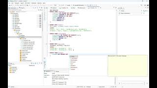 Create tables and insert data in DBeaver
