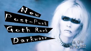 Essential Goth: New Music Mix #10