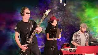 Fly Me To The Moon (Frank Sinatra) Yeah Cult Band Cover