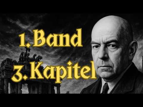 Oswald Spengler: Der Untergang des Abendlandes. 3. Kapitel: Makrokosmos (Hörbuch)
