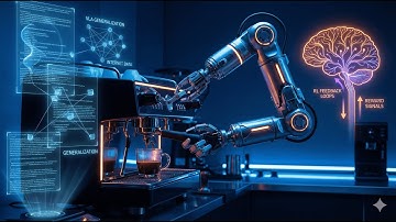 VLA + RL: The Breakthrough Combining Vision-Language Action Models with Reinforcement Learning