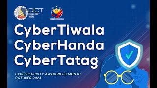 Cybersecurity Awareness Month 2024 Video