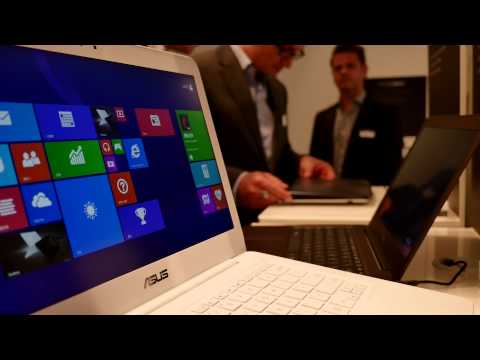 Asus Zenbook UX305 im Hands On [4K Deutsch]