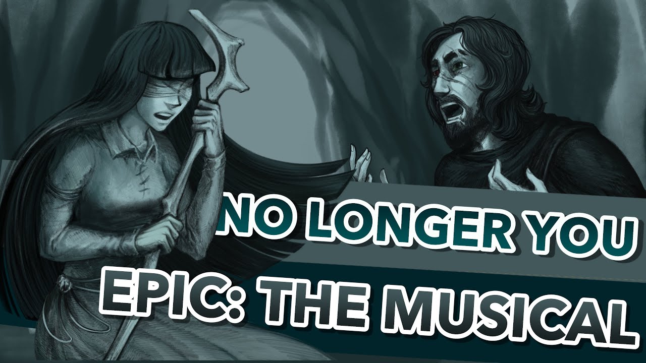 EPIC: the musical  – No longer you POLSKI COVER