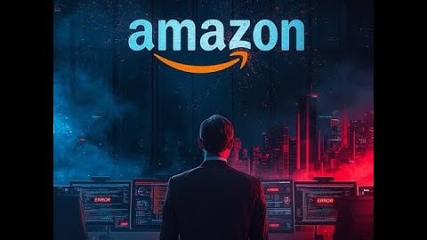 When Amazon Went Dark - The Hidden Empire That Controls the Internet