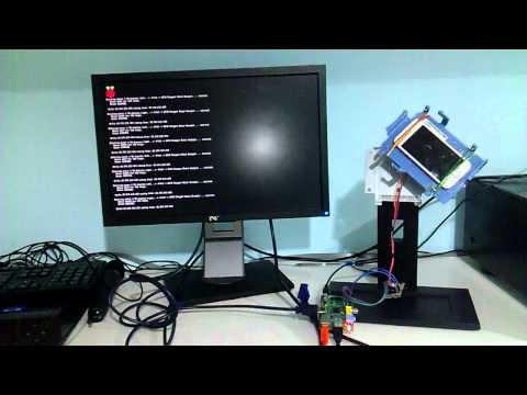 Automated Robot Arm