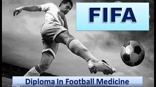 FIFA Diploma in Football Medicine: A Fantastic free online course image