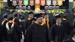 UT Dallas Commencement - Erik Jonsson School of ECS – Ceremony 1 | Spring 2019 - Livecast