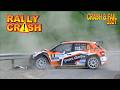 Compilation rally crash and fail 2021 HD Nº9