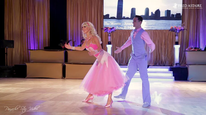 Alexander - Veronika Voskalchuk I Showdance Barbie...