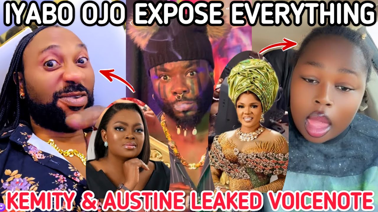 Why KEMITY must be careful regarding AUSTINE EMMANUEL & ITELEDICON rivalry - FUNKE AKINDELE speaks