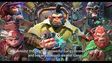 Age Of Apes Most Satisfying New Update Android Gameplay Walkthrough 