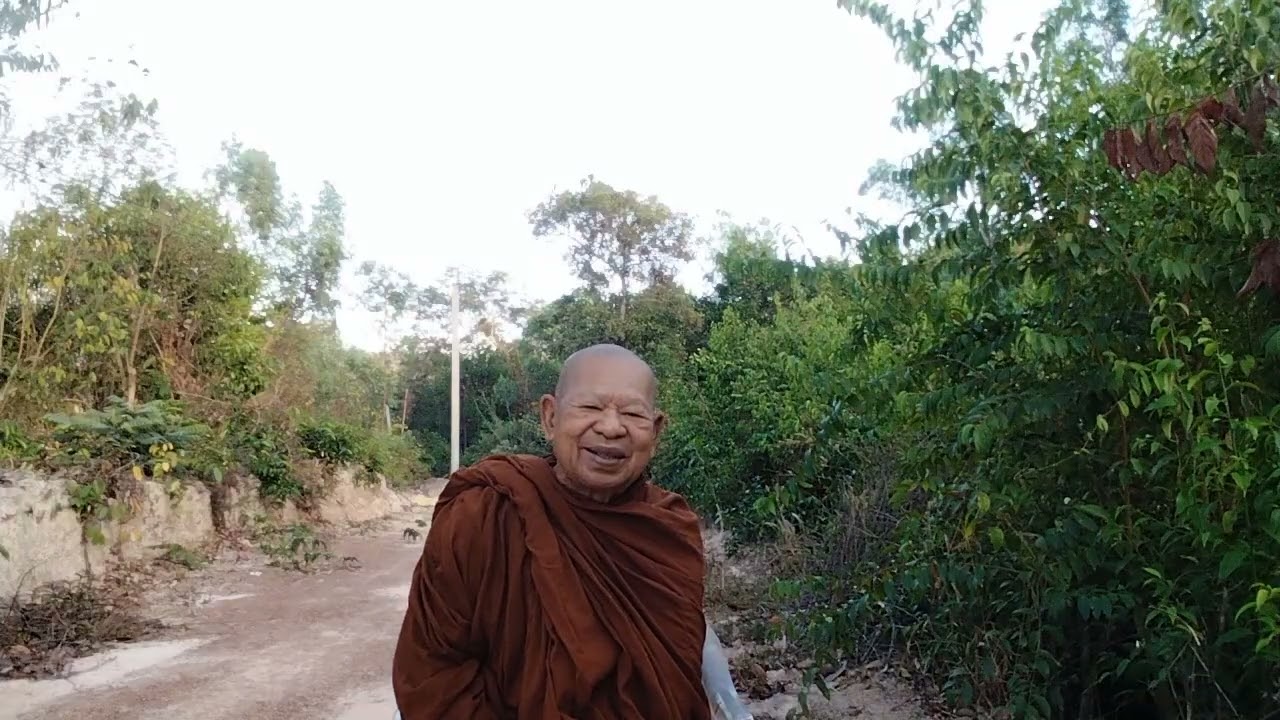 ธรรมะยามเช้าที่ศูนย์ศึกษาธรรมวินัยอำเภอบ้านดุงวันที่ 3 ก.พ.69 ให้ข้อทำโดยภิกษุสะไบสิริจันโท