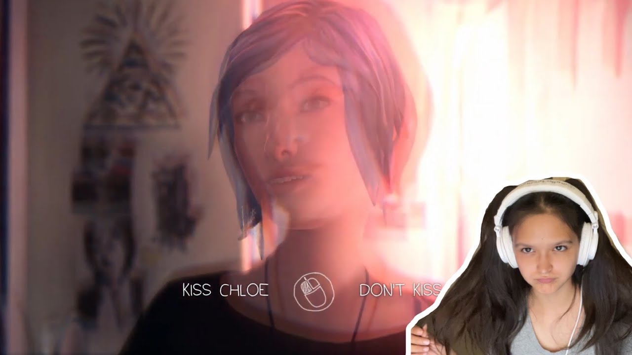 Life Is Strange: Episode 3 (2/3)