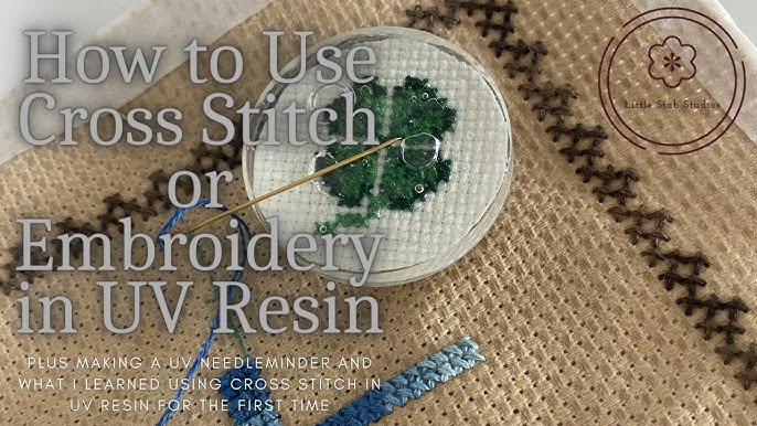 Condo Blues: 7 Ways to Make Magnetic Embroidery Needle Minders