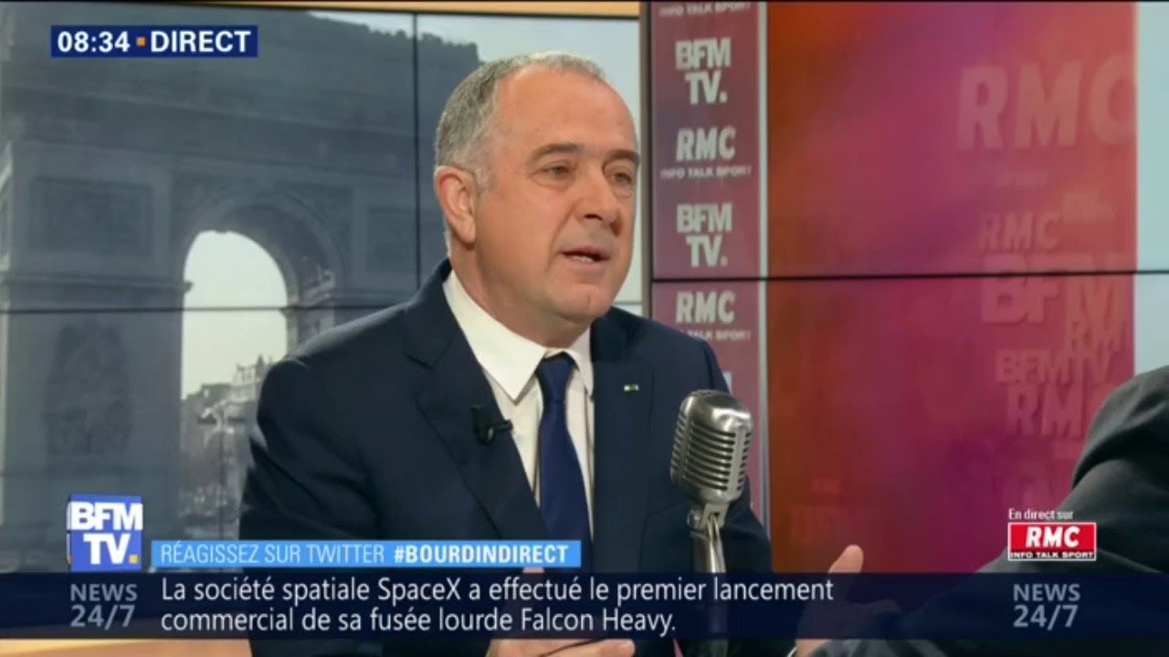 Didier Guillaume sur le grand débat: 