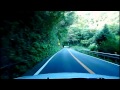 ココ道ドライブ(2012夏) 有馬街道 船坂~宝塚方面