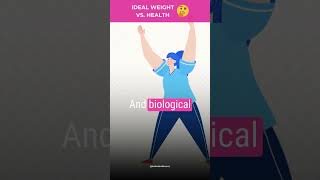 Ideal Weight  Statistical Guide Not A Rule