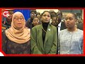 RAIS SAMIA KIKWETE MBOWE WEMA SEPETU WALIVYOSIMAMA KUIMBA WIMBO Wa TAIFA RAIS SAMIA KIKWETE MBOWE WEMA SEPETU WALIVYOSIMAMA KUIMBA WIMBO Wa TAIFA