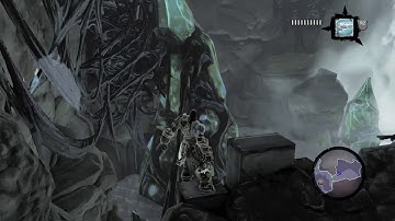 Darksiders 2 sidequest - the hammers forge