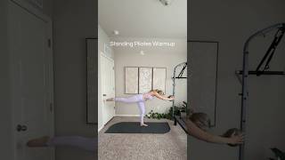 Standing Pilates for Balance & Control | Warmup