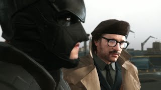 Metal Gear Solid V: The Batman Mod