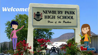 Newbury Park High School Library Tour