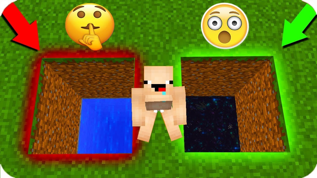 TROLL BEBEK HAYATTA KALMAK İÇİN HANGİSİNİ SEÇECEK! 😱 Minecraft