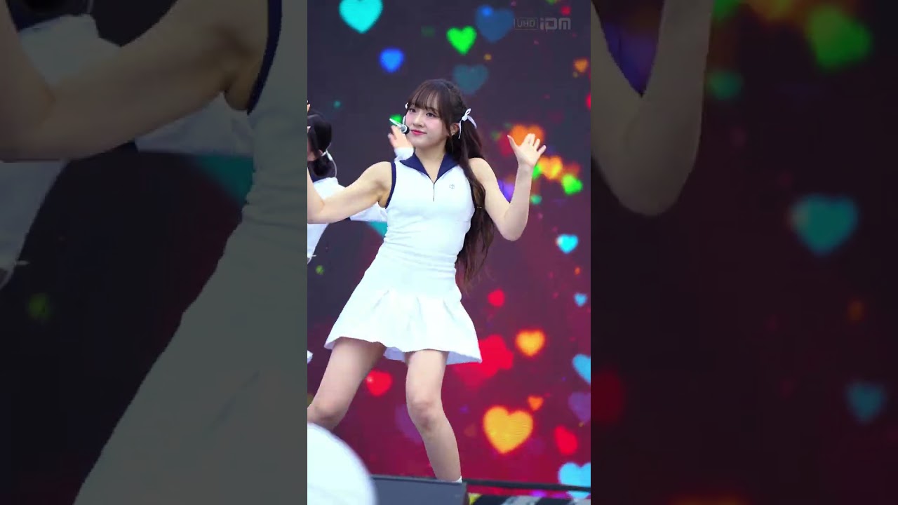 [리허설]240719 시그니처 클로이 - I Like I Like 4K 직캠 @인천 상상플랫폼 개관기념 헬로콘서트