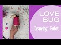 Love Bug Drawing Robot - STEM project for kids