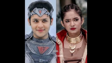 🥰dev & Anushka🥰#youtubeshorts #ytshorts #devjoshi #anushkasen #balveer #love #trend