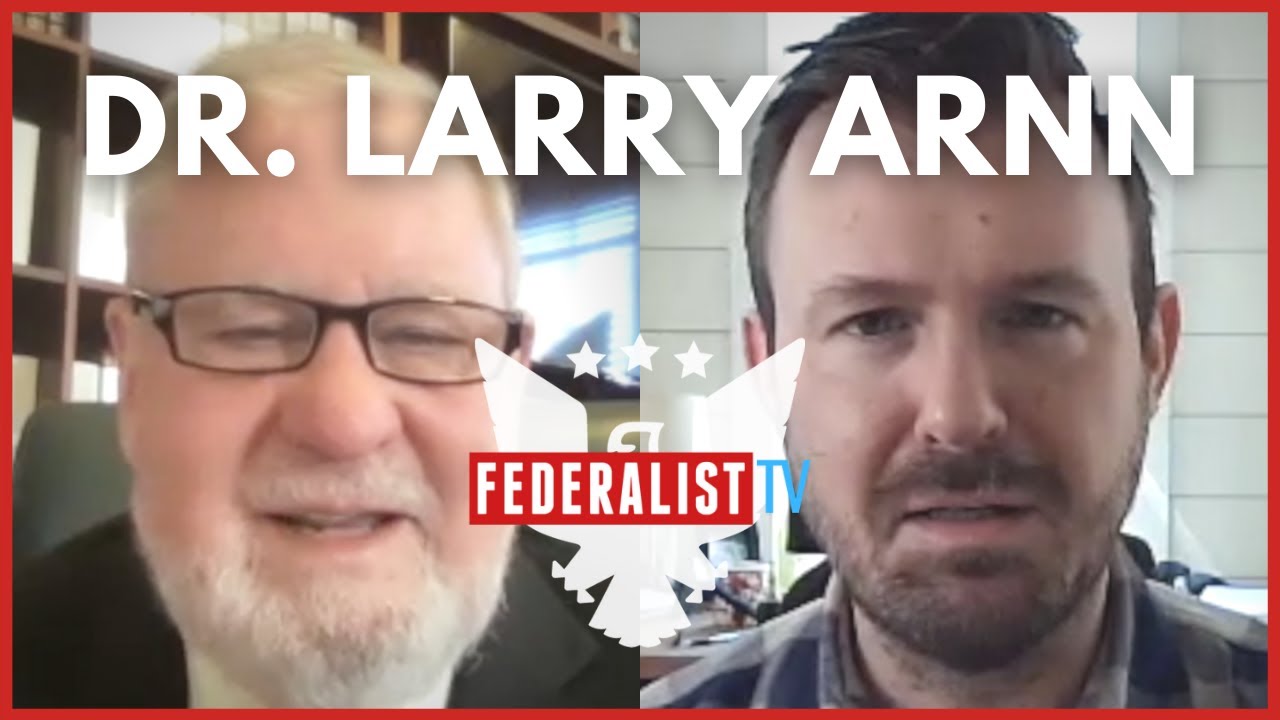 Dr. Larry Arnn Explains America's Founding YouTube