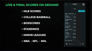ScoreBot 2-Minute Tutorial
