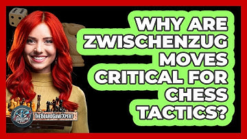 Why Are Zwischenzug Moves Critical For Chess Tactics? - The Board Game Xpert