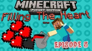 MCPE:FTHS Episode 5-Red Heart Container screenshot 2