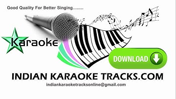 DEIVATHIN PUTHRAN JANICHU KARAOKE NEELI SAALI YESUDAS INDIAN KARAOKE TRACKS