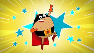 Supertato Series 3 Trailer (Spoilers and Leaks)