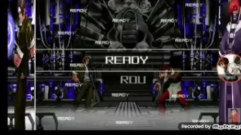 [KOF WOJ] Clone Kyo-7 VS Iori Clone-9 & Kyo Clone-10 & Clone Benimaru