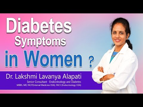 Hi9 | Diabetes Symptoms in Women ? | Dr. Lakshmi Lavanya Alapati | Endocrinology