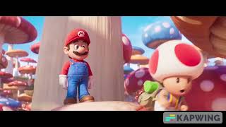 Toad explodes