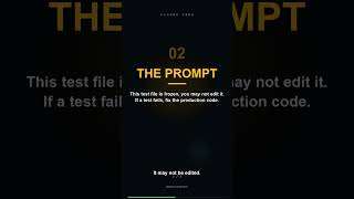 The prompt that stops Claude Code rewriting your tests | BANNED PROMPT #32