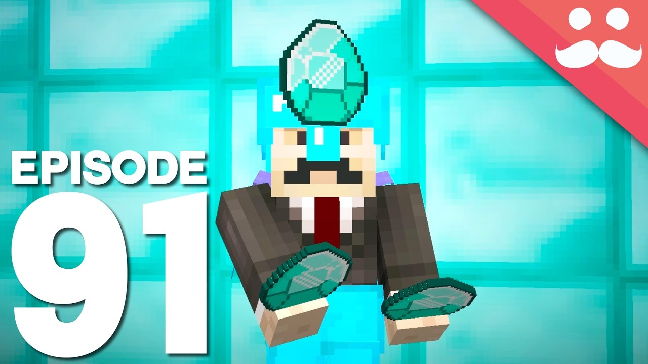 Play: Hermitcraft 4: More Diamonds than Ever: the calm redstone deep-dive