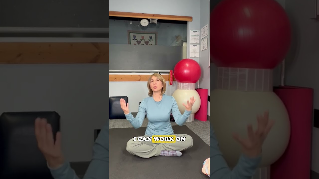 What is a trigger point release for pelvic floor❓️