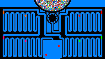 2022 World Cup Marble Race Part 04 in Algodoo - Thc Game Mobile