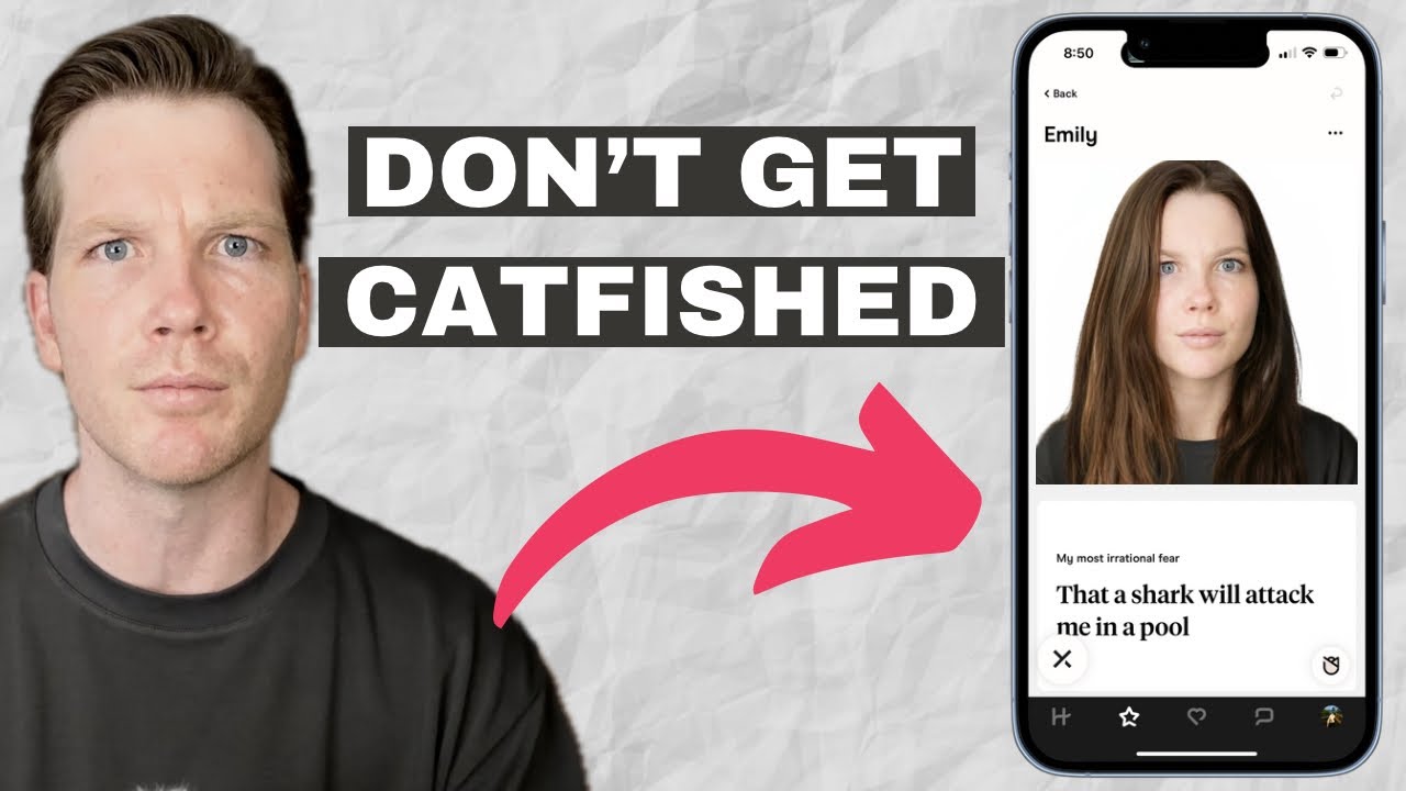 How To Not Get Catfished On Hinge Do Your Pre Date Due Diligence