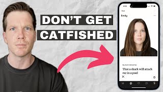 How To Not Get Catfished On Hinge - Do Your Pre Date Due Diligence