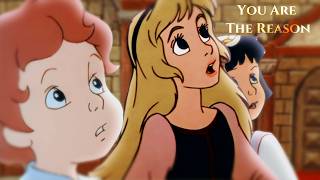 You are the Reason - Willow/Arlan Ft. Their Kids